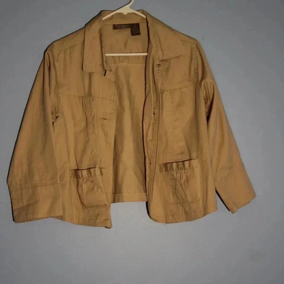 Jane Ashley Medium Short Jacket - Picture 7 of 16